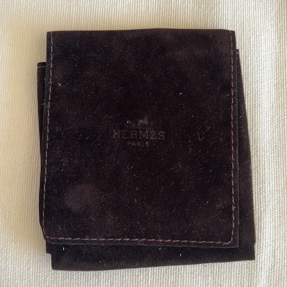 Herms Bangle Pouch - image 3